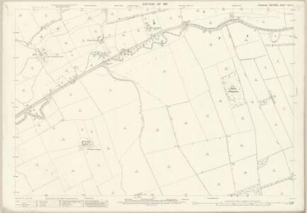Yorkshire CVIII.5 (includes: Allerston; Scampston; Thornton Dale) - 25 Inch Map