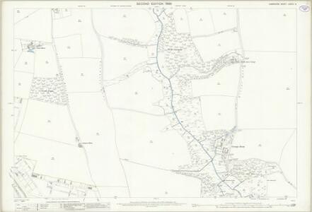 Hampshire and Isle of Wight LXXXIII.5 (includes: Alverstoke) - 25 Inch Map
