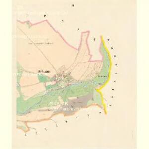 Brzezina - c0578-1-003 - Kaiserpflichtexemplar der Landkarten des stabilen Katasters