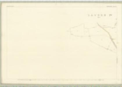 Berwick, Sheet XXVI.9 (Earlston) - OS 25 Inch map