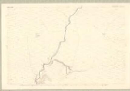 Roxburgh, Sheet XLII.4 (Castleton) - OS 25 Inch map
