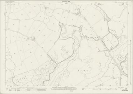 Essex (New Series 1913-) n XLVII.11 (includes: Peldon; West Mersea) - 25 Inch Map