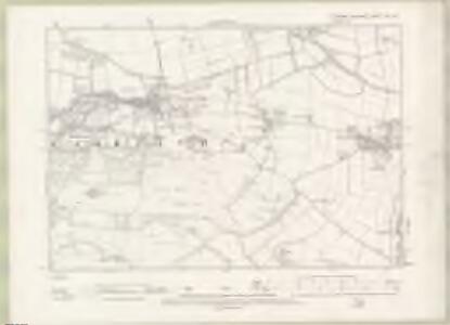 Fife and Kinross Sheet XIX.NE - OS 6 Inch map