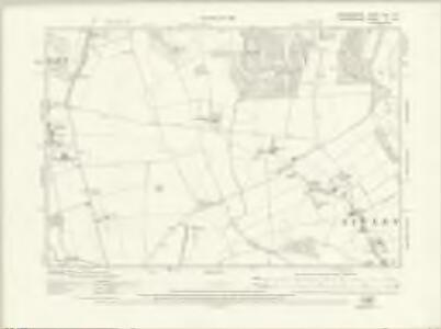 Bedfordshire XXX.NW - OS Six-Inch Map