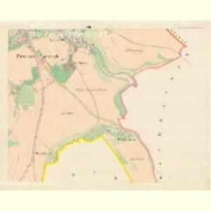 Iglau (Ichlawa) - m1101-1-007 - Kaiserpflichtexemplar der Landkarten des stabilen Katasters