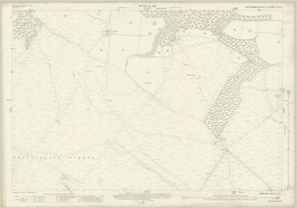 Northumberland (New Series) LXV.14 (includes: Bellingham; Wark) - 25 Inch Map
