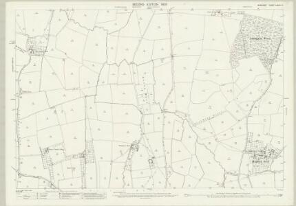 Somerset LXXXIII.5 (includes: Chilthorne Domer; Chilton Cantelo; Limington; Mudford; Yeovil Without) - 25 Inch Map