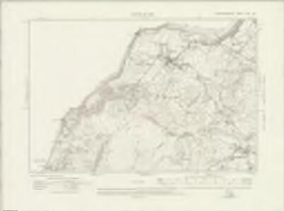 Caernarvonshire XXV.SE - OS Six-Inch Map