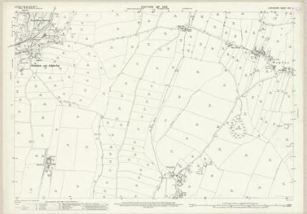 Lancashire XXII.2 (includes: Aldingham; Urswick) - 25 Inch Map