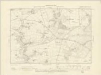 Somerset XLVI.SE - OS Six-Inch Map