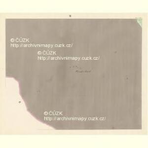 Chlum - c2505-1-008 - Kaiserpflichtexemplar der Landkarten des stabilen Katasters