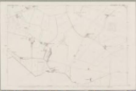 Aberdeen, Sheet XLIII.8 (Kennethmont) - OS 25 Inch map