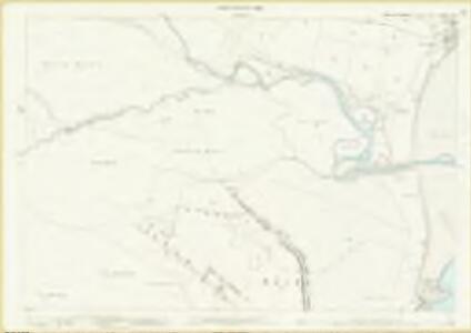 Ross and Cromarty (Isle of Lewis), Sheet  015.09 - 25 Inch Map