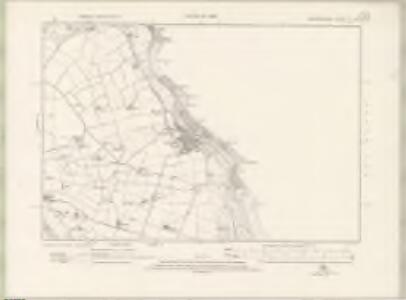 Aberdeenshire Sheet III.SE - OS 6 Inch map