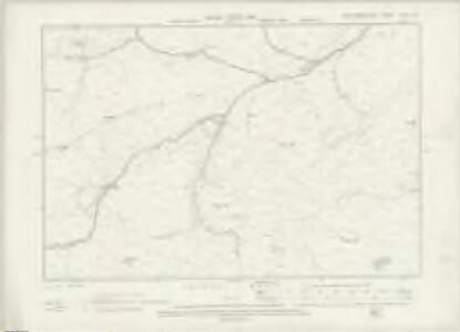 Northumberland XXXV.NW - OS Six-Inch Map