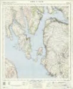Firth of Clyde - OS One-Inch Map