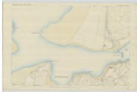 Argyll and Bute, Sheet LXXXVII.9 (Ardchattan) - OS 25 Inch map