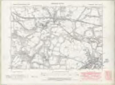 Lanarkshire Sheet XII.SE - OS 6 Inch map