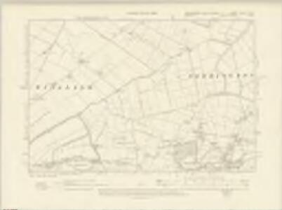 Lincolnshire CXLIVA.NW - OS Six-Inch Map