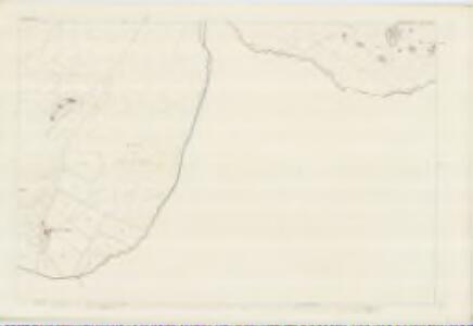 Aberdeen, Sheet XLII.10 (Rhynie) - OS 25 Inch map