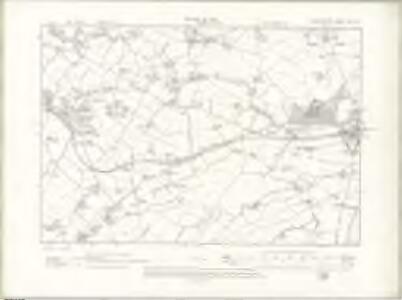 Lanarkshire Sheet XVI.NE - OS 6 Inch map