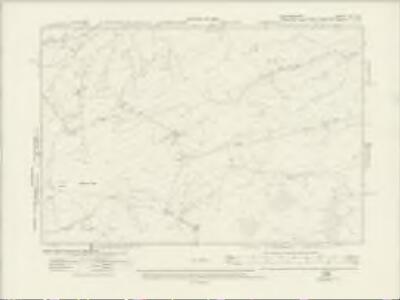 Westmorland XVII.SE - OS Six-Inch Map