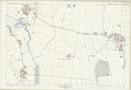 Shropshire XXIX.10 (includes: Ercall Magna; Shawbury) - 25 Inch Map