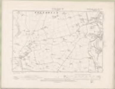 Aberdeenshire Sheet XXIII.SW - OS 6 Inch map
