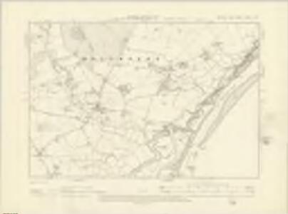Suffolk LXXVII.SE - OS Six-Inch Map