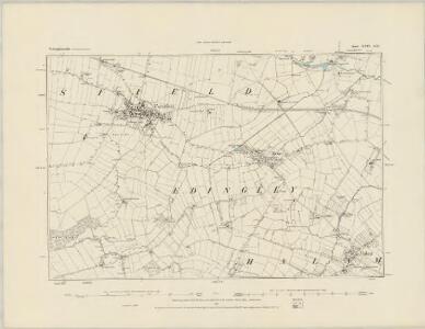 Nottinghamshire XXVIII.NE - OS Six-Inch Map