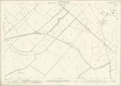 Kent LXXXIV.5 (includes: Old Romney) - 25 Inch Map