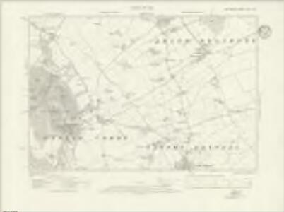 Wiltshire XIX.NE - OS Six-Inch Map