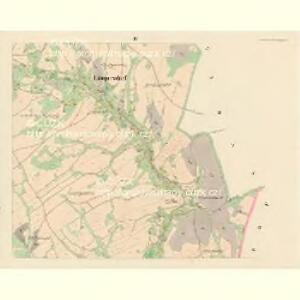 Lampersdorf - c3795-1-002 - Kaiserpflichtexemplar der Landkarten des stabilen Katasters