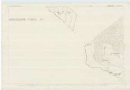 Aberdeen, Sheet LXXII.6 (Cluny) - OS 25 Inch map