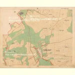 Liebesdorf - c1905-1-005 - Kaiserpflichtexemplar der Landkarten des stabilen Katasters