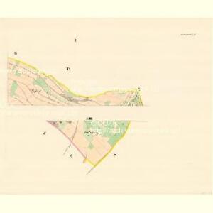 Dremsdorf (Dřenowice) - m0590-1-001 - Kaiserpflichtexemplar der Landkarten des stabilen Katasters