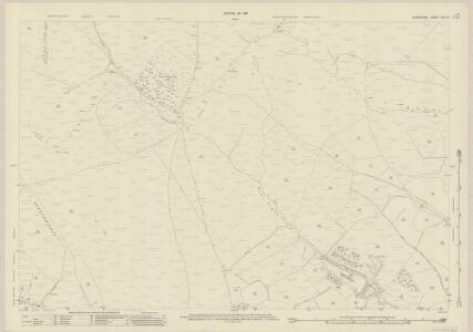 Glamorgan XVIII.12 (includes: Aberdar; Llanwynno; Rhondda) - 25 Inch Map