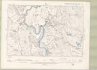 Kirkcudbrightshire Sheet L.NE - OS 6 Inch map