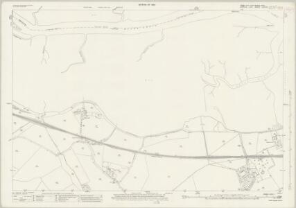 Essex (New Series 1913-) n XXX.1 (includes: Bradfield) - 25 Inch Map