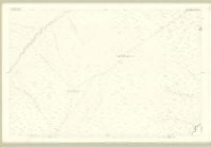 Perth and Clackmannan, Sheet CXXVII.11 (Glendevon) - OS 25 Inch map