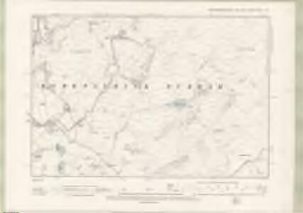 Kirkcudbrightshire Sheet XXVIII.NW - OS 6 Inch map