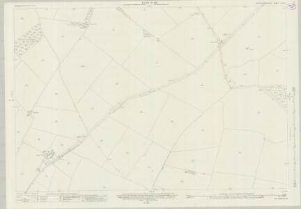 Gloucestershire XLIV.11 (includes: Bibury; Coln St Aldwyn) - 25 Inch Map
