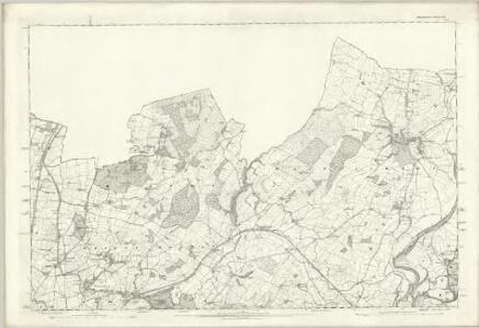 Yorkshire CCCI.NW - OS Six-Inch Map