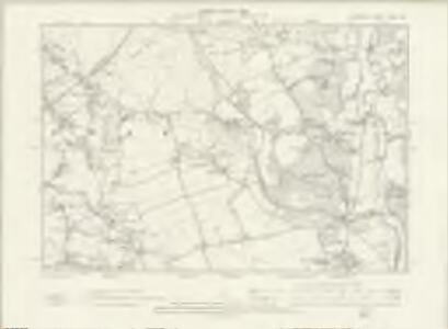 Hampshire & Isle of Wight LXXX.SW - OS Six-Inch Map
