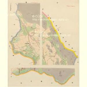 Voigtsgrün - c1670-1-002 - Kaiserpflichtexemplar der Landkarten des stabilen Katasters