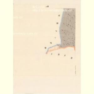 Sausedowitz (Sausedowice) - c7152-1-003 - Kaiserpflichtexemplar der Landkarten des stabilen Katasters
