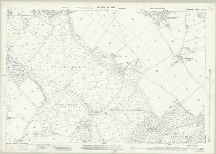 Hampshire and Isle of Wight LXXXI.4 (includes: Fawley) - 25 Inch Map