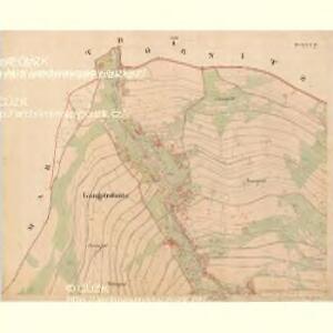 Langstrobnitz - c1135-1-001 - Kaiserpflichtexemplar der Landkarten des stabilen Katasters