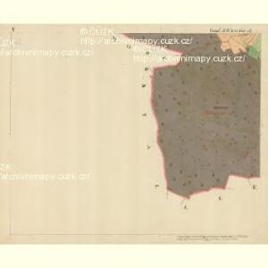 Stoitzen - m2885-1-005 - Kaiserpflichtexemplar der Landkarten des stabilen Katasters