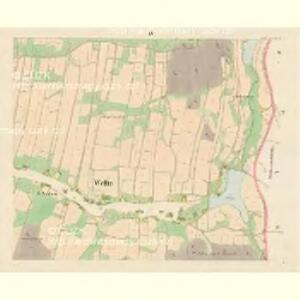 Wellin - c8379-1-004 - Kaiserpflichtexemplar der Landkarten des stabilen Katasters
